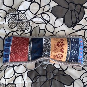 Zaful bandeau bikini